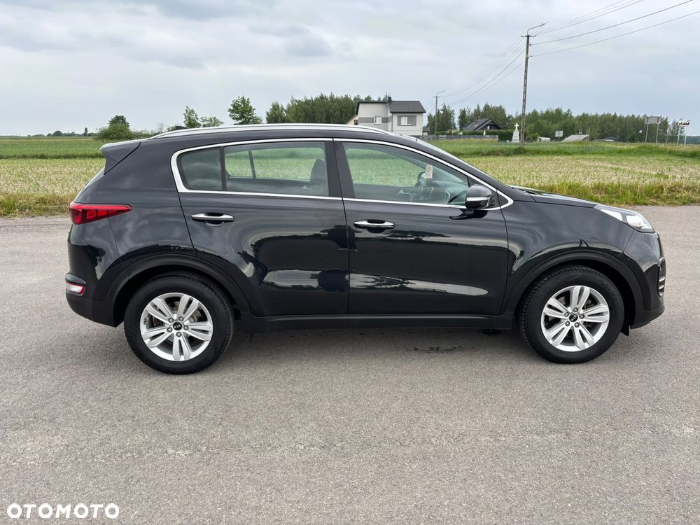 Kia Sportage 2.0 CRDI L 2WD - 6