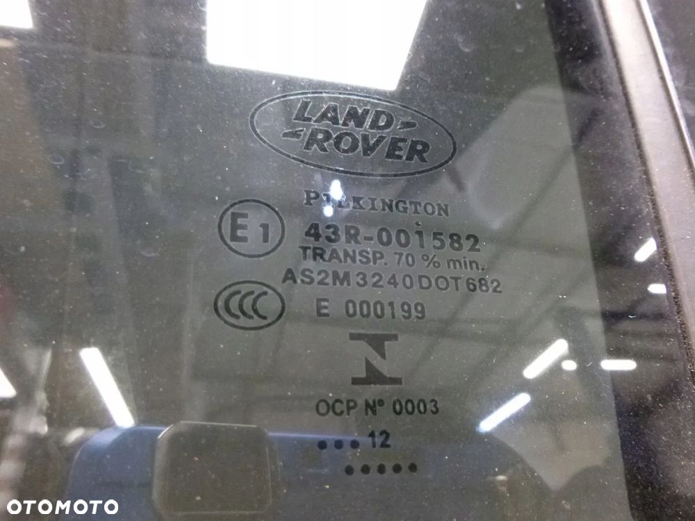 RANGE ROVER VOGUE L322 DRZWI TYŁ TYLNE LEWE PRAWE ORYGINAŁ - 39