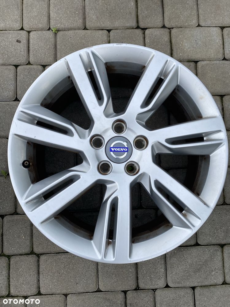 Alufelgi 5x108 18 cali Volvo v90 s90 v60 s60 v40 s80 xc60 xc90 xc40 - 3
