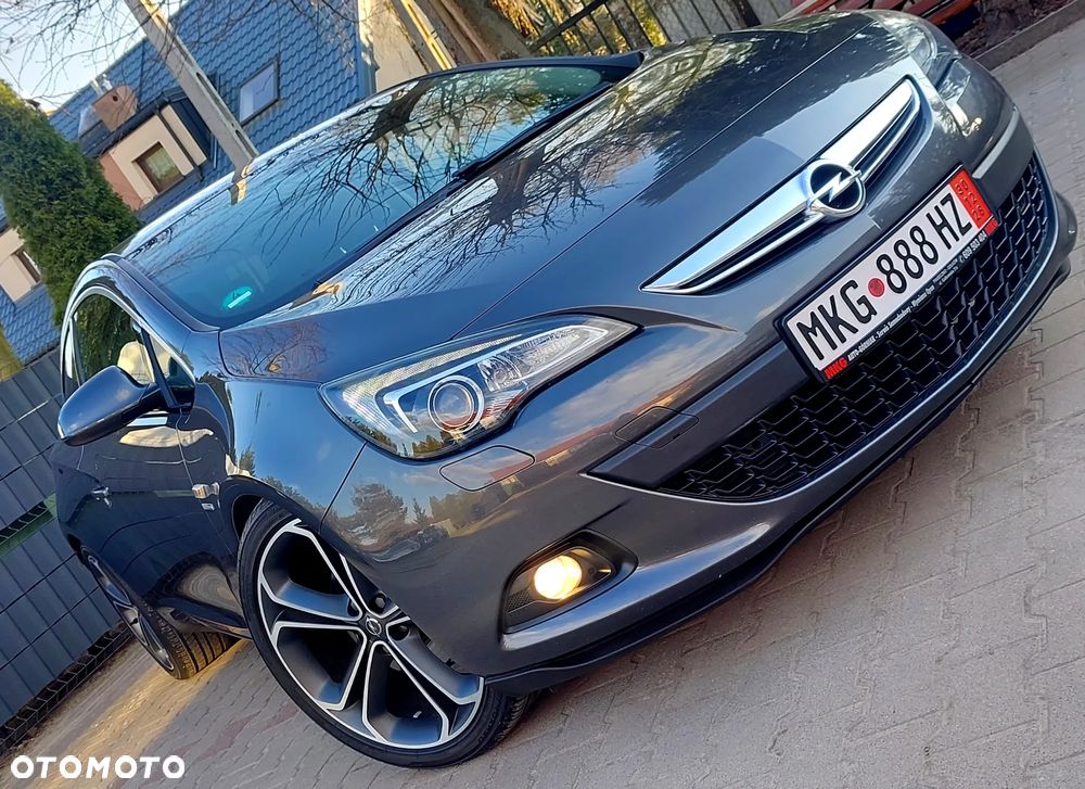 Opel Astra 1.6 Turbo Innovation - 7