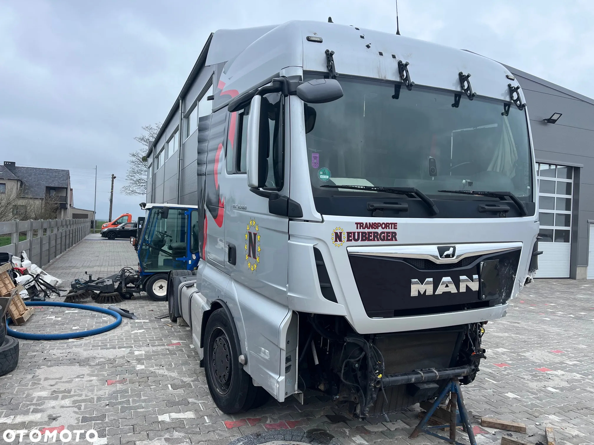 MAN TGX 18,460 - 2