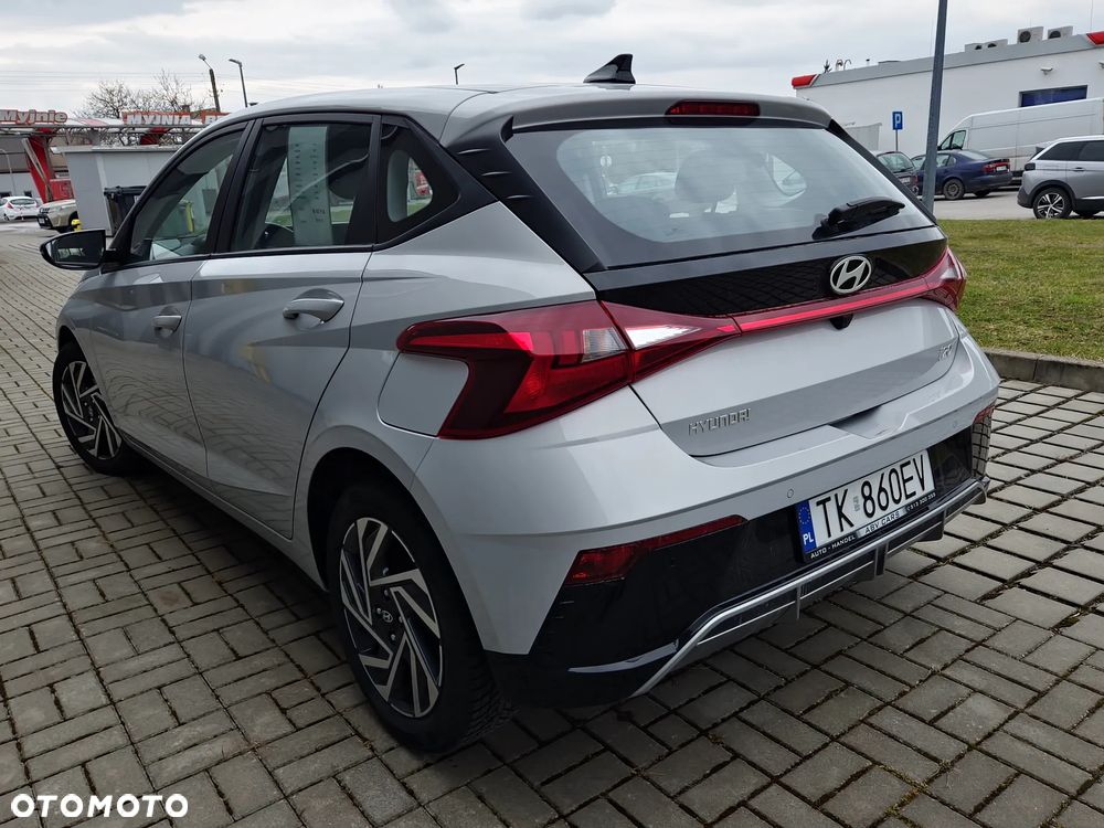 Hyundai i20 1.0 T-GDI DCT Prime - 11