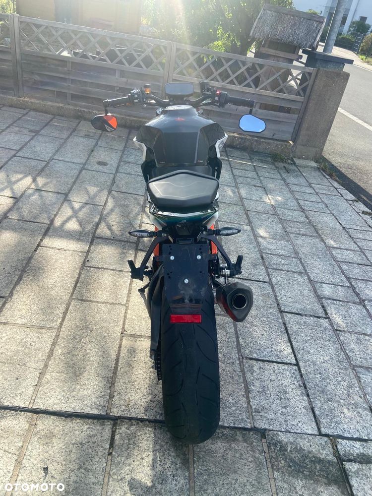 KTM Super Duke - 3