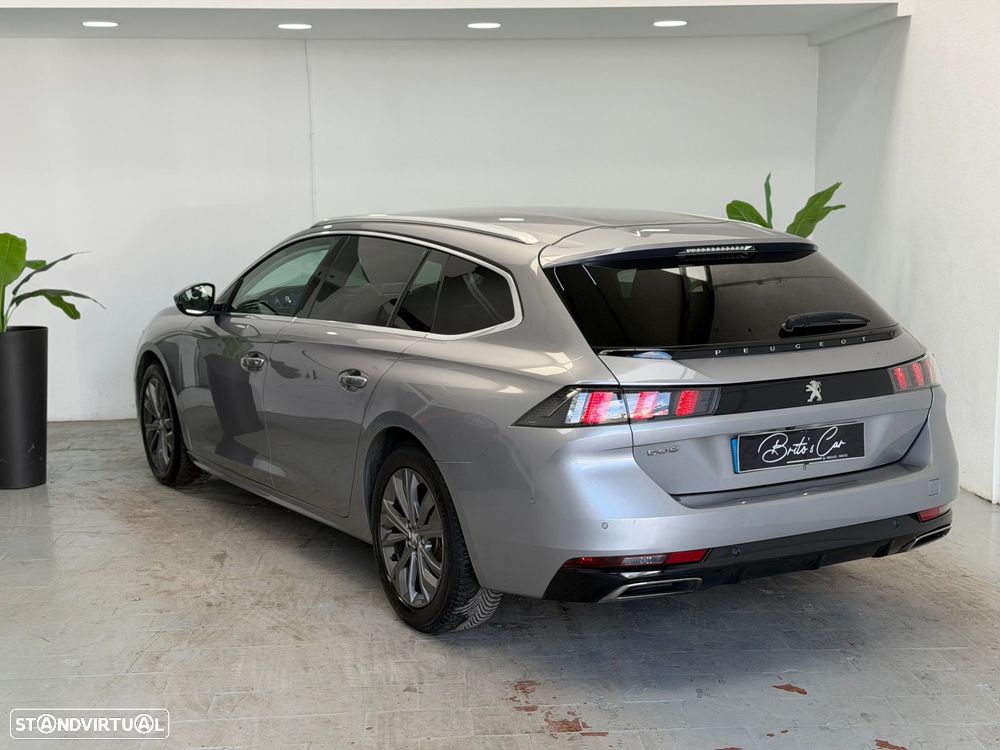 Peugeot 508 SW BlueHDi 130 Allure - 4