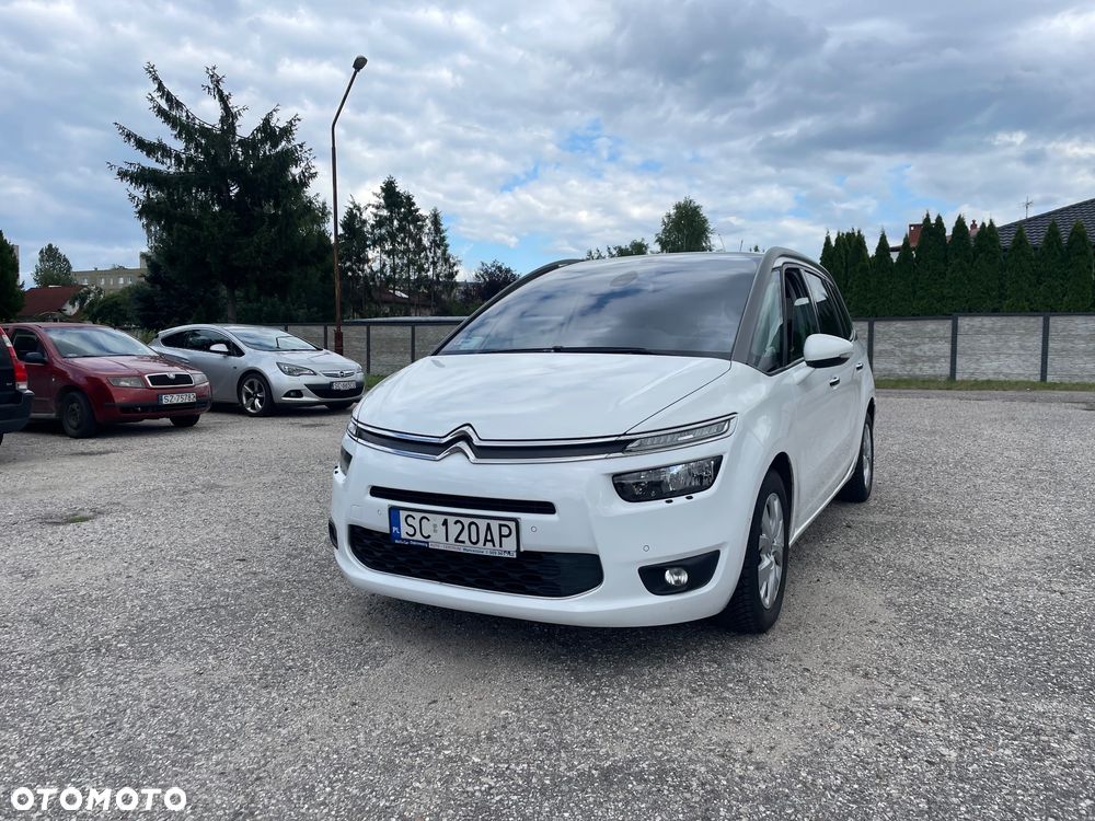 Citroën C4 Grand Picasso 1.6 e-HDi Exclusive ETG6 - 2