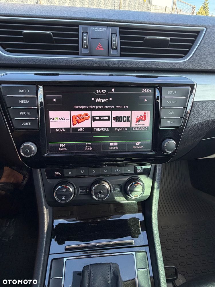 Skoda Superb 1.4 TSI ACT Sportline DSG - 14