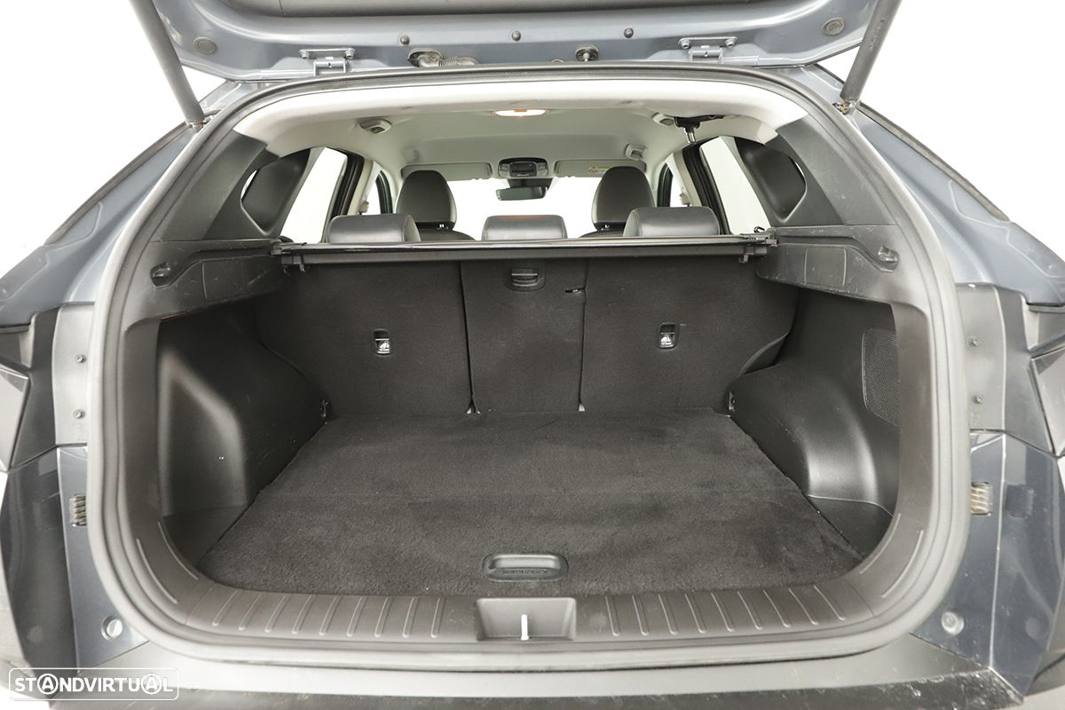 Hyundai Tucson 1.6 CRDi Vanguard - 27