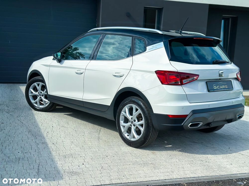 Seat Arona 1.5 TSI EVO FR Limited Edition S&S DSG - 22