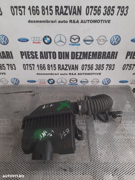 Carcasa Filtru Aer Renault Clio Symbol Kangoo 1.2 Benzina Turbo TCE Motor D4F - 2