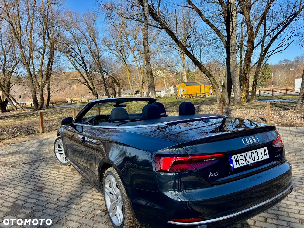 Audi A5 Cabrio - 24