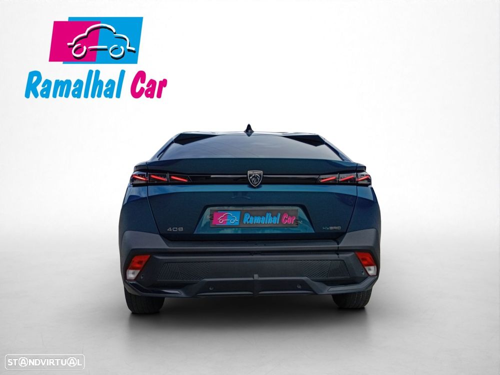 Peugeot 408 180 e-EAT8 GT - 5