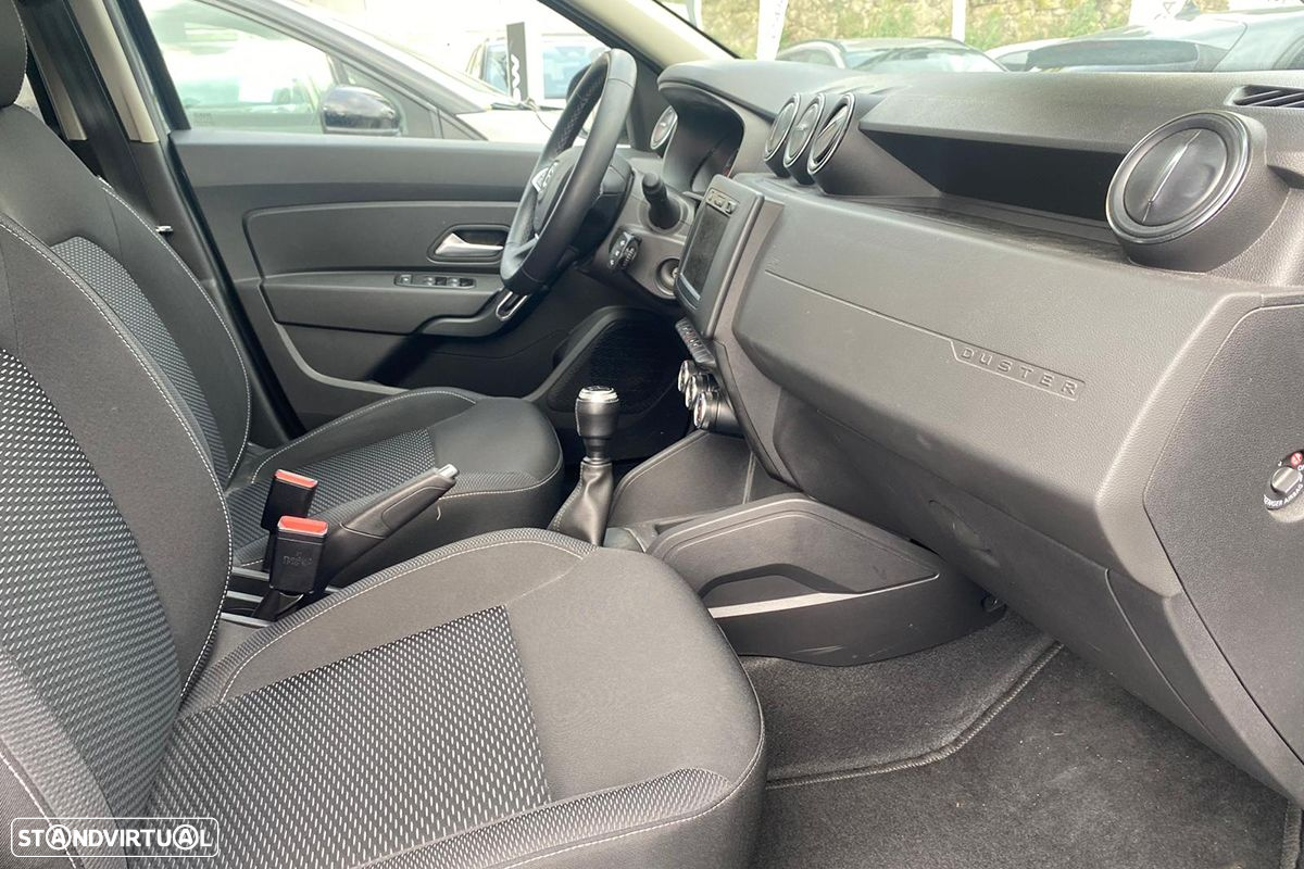 Dacia Duster 1.0 TCe Prestige - 12