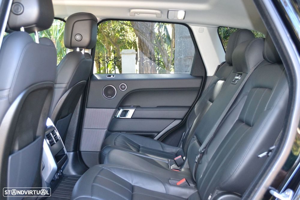 Land Rover Range Rover Sport 2.0 Si4 PHEV SE - 23