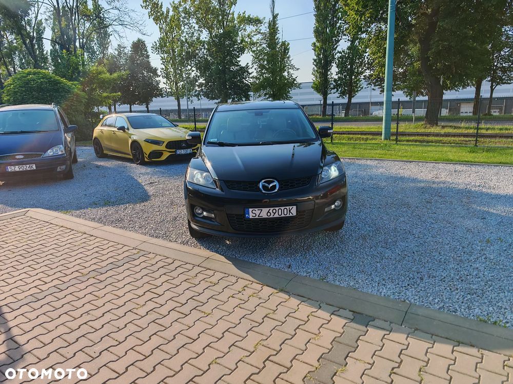 Mazda CX-7 2.3T Sport - 1