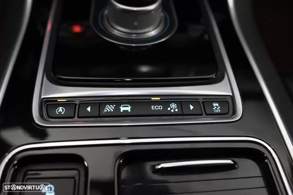 Jaguar XF 20d Aut. R-Sport - 13