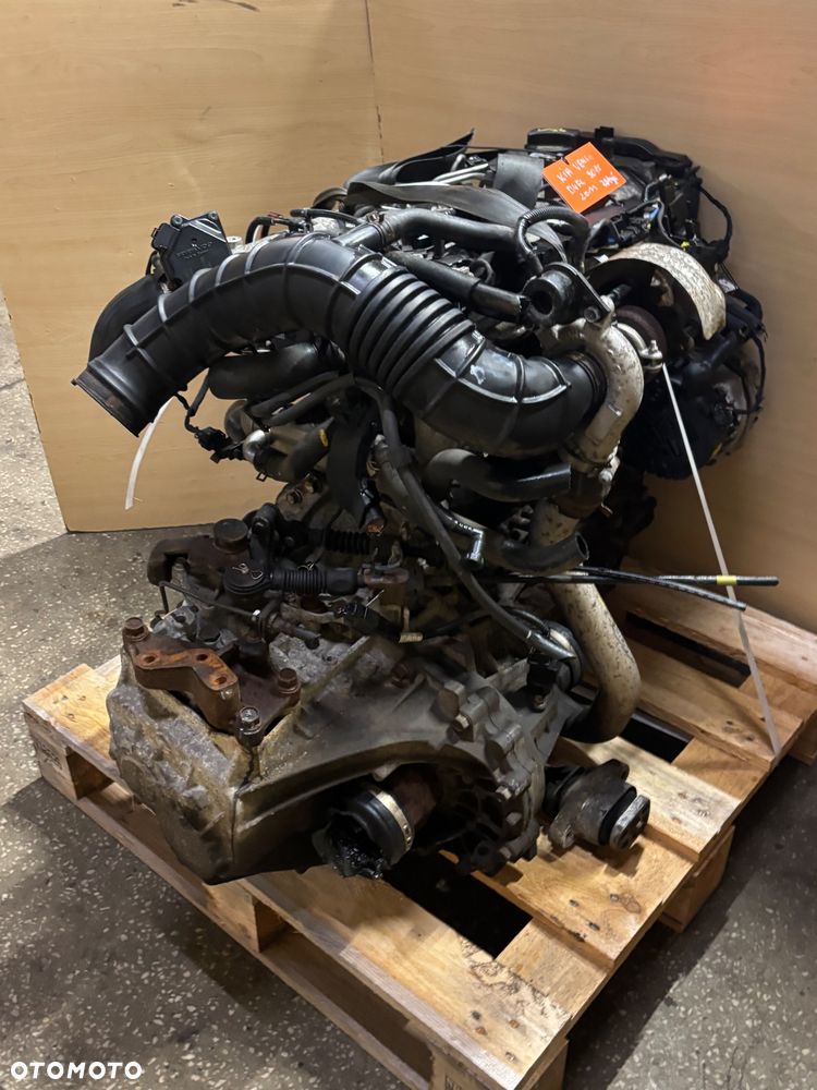 Silnik kompletny 1.4 CRDI D4FC Delphi Kia Venga Ceed Hyundai ix20 i30 2011 90ps - 8