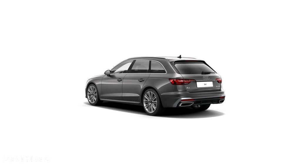 Audi A4 Avant - 8