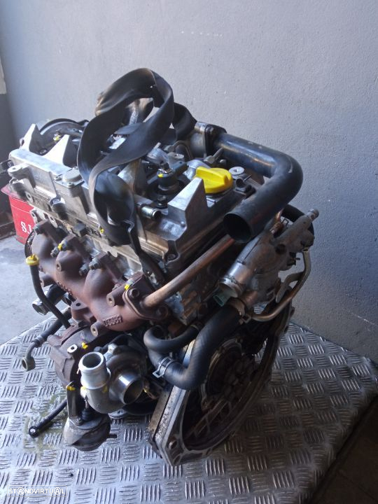 Motor Honda Civic 1.7 CDTI REF: 4EE2 - 6