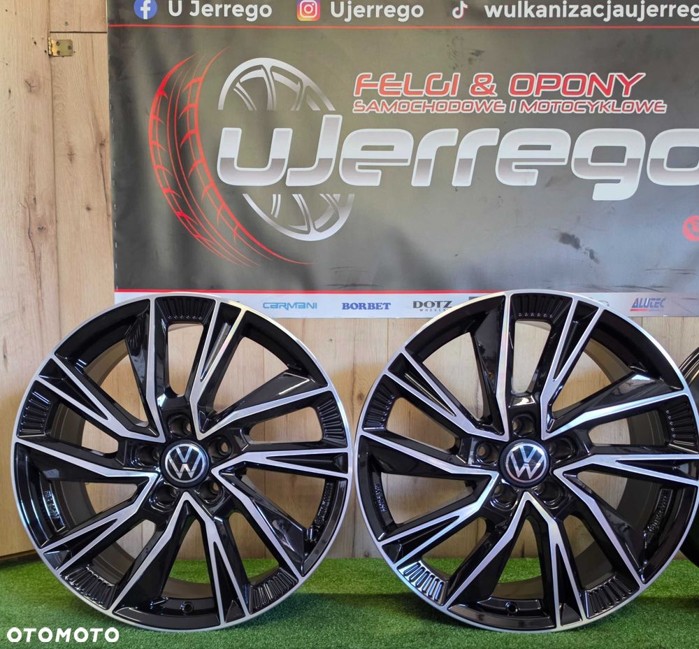 Nowe alufelgi VOLKSWAGEN 19x5x112 - Passat, Touareg - 4