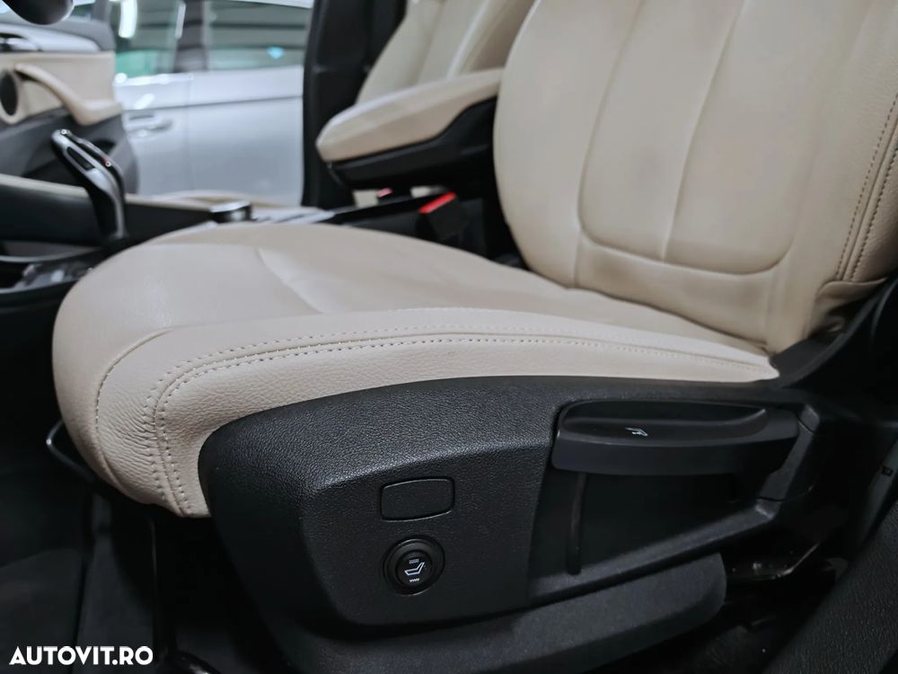 BMW X1 sDrive18d Aut. - 27