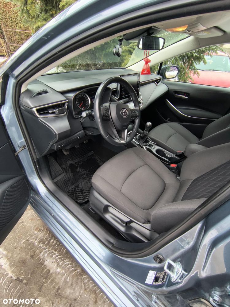 Toyota Corolla 1.5 Comfort - 6