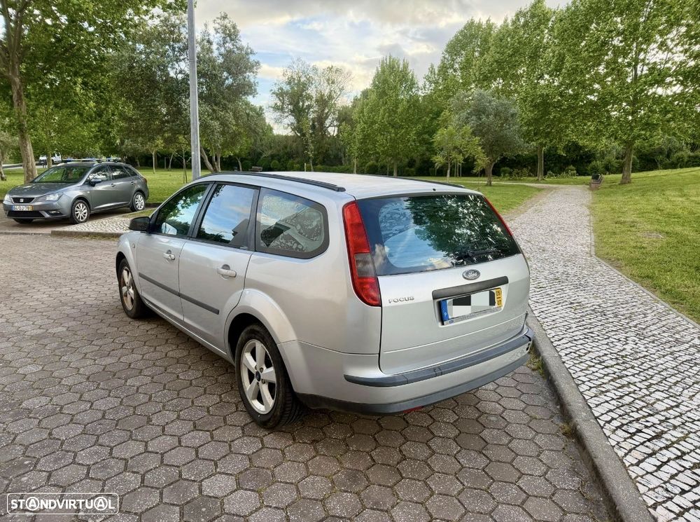 Ford Focus SW 1.4 Comfort - 7