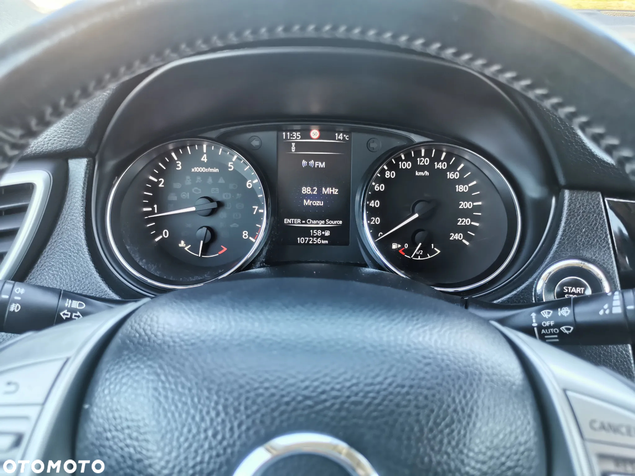 Nissan Qashqai 1.2 DIG-T N-Connecta EU6 - 15