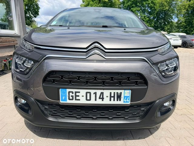 Citroën C3 Pure Tech 83 S&S FEEL PACK - 2