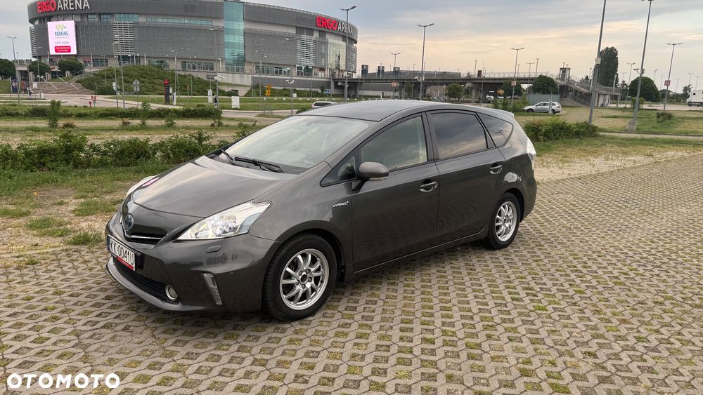 Toyota Prius+ 1.8 HSD Prestige PCS - 12