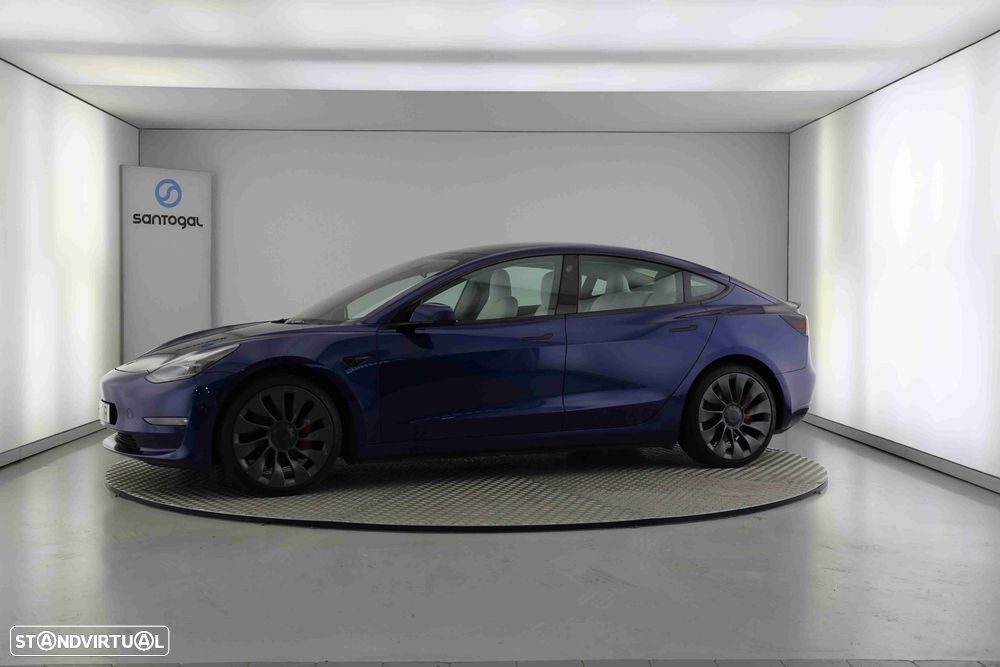 Tesla Model 3 Performance Dual Motor AWD - 2