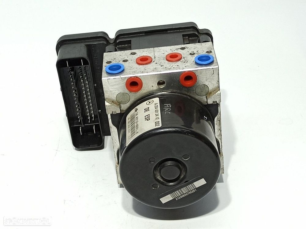 ABS MERCEDES CLASE C (W204) BERLINA C 200 CDI (204.007) - 2