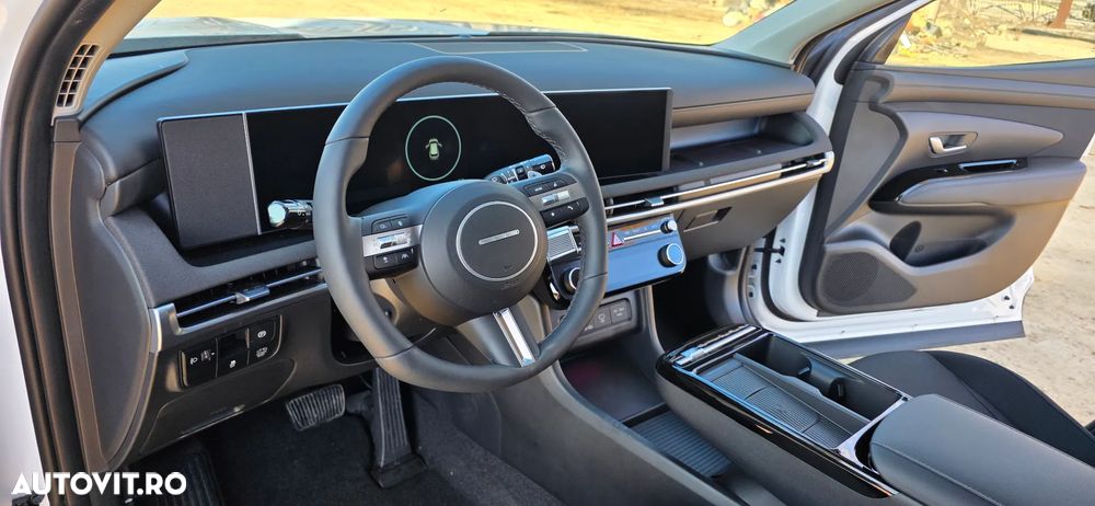 Hyundai Tucson 1.6 l 239 CP 2WD 6AT HEV Style - 12