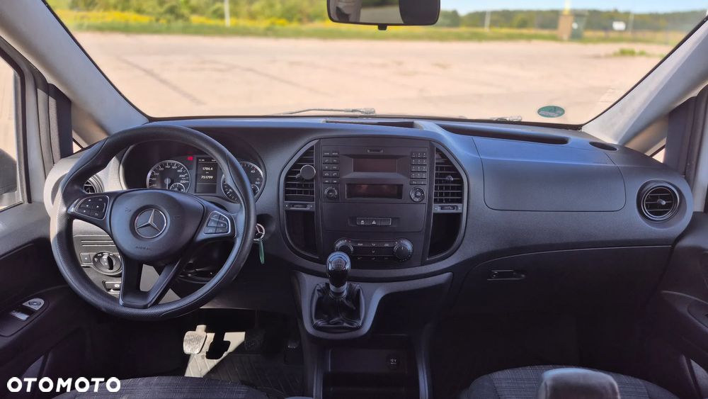 Mercedes-Benz Vito - 8