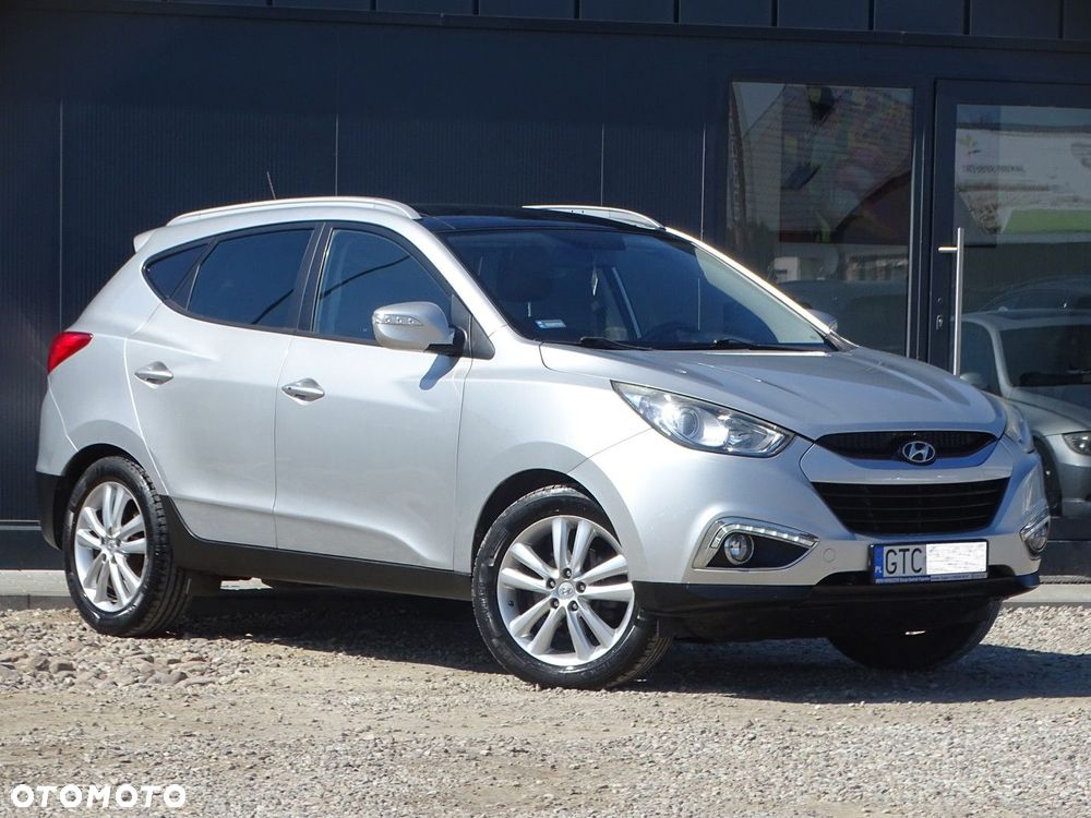 Hyundai ix35 - 13