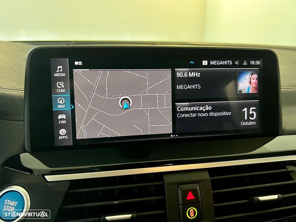 BMW iX3 Impressive - 21