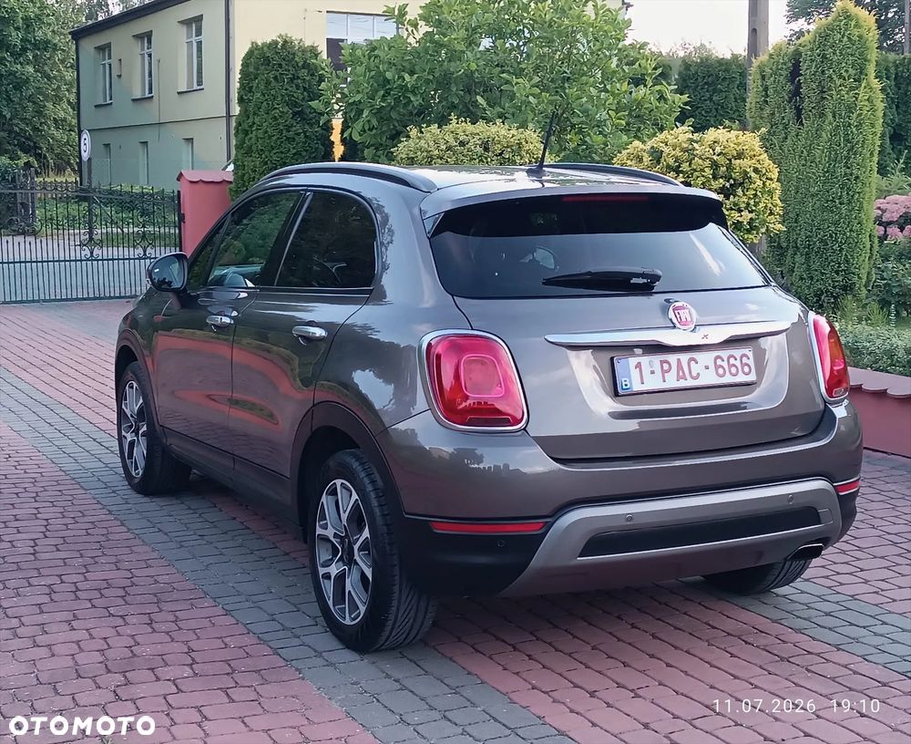 Fiat 500X 1.4 Multiair 4x2 S&S Cross Plus - 5