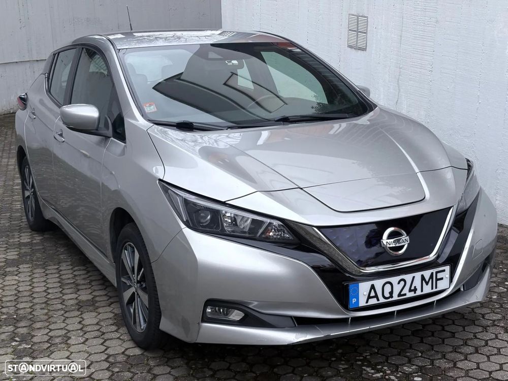 Nissan Leaf 40 kWh Acenta - 2