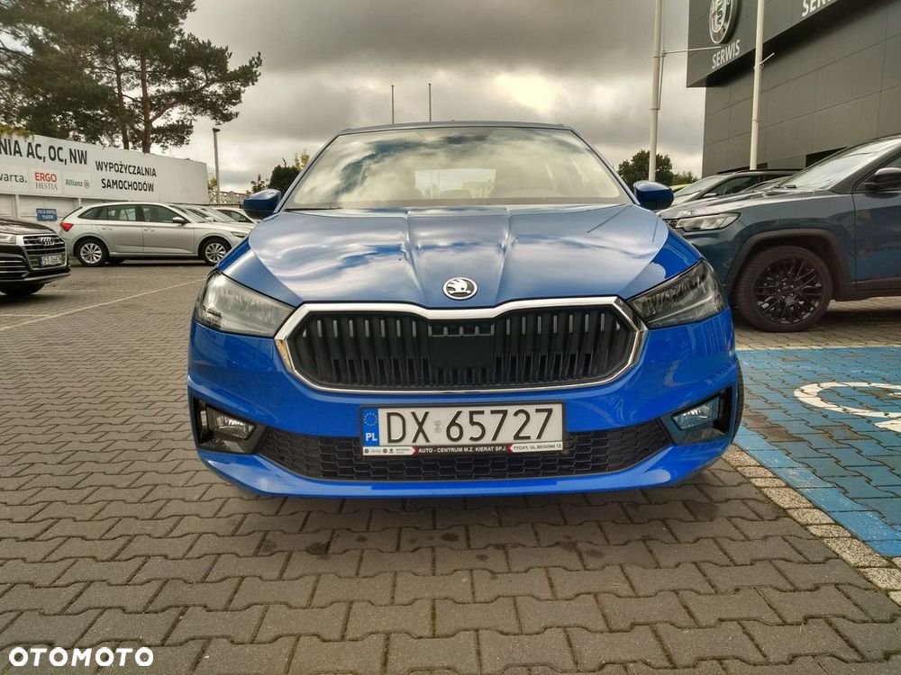 Skoda Fabia 2024 photo 3