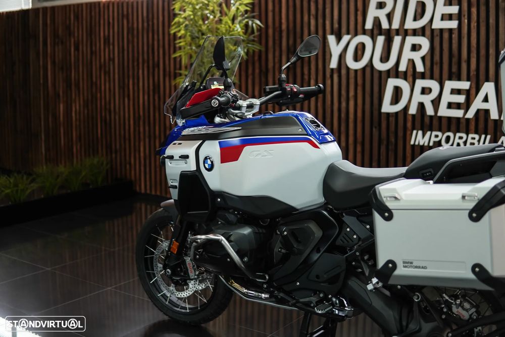 BMW R 1300 GS Adventure TROPHY AUTOMATICA - 39