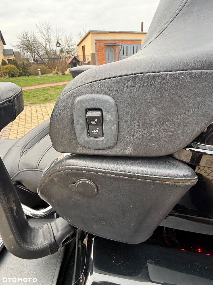 Harley-Davidson Tri Glide - 9