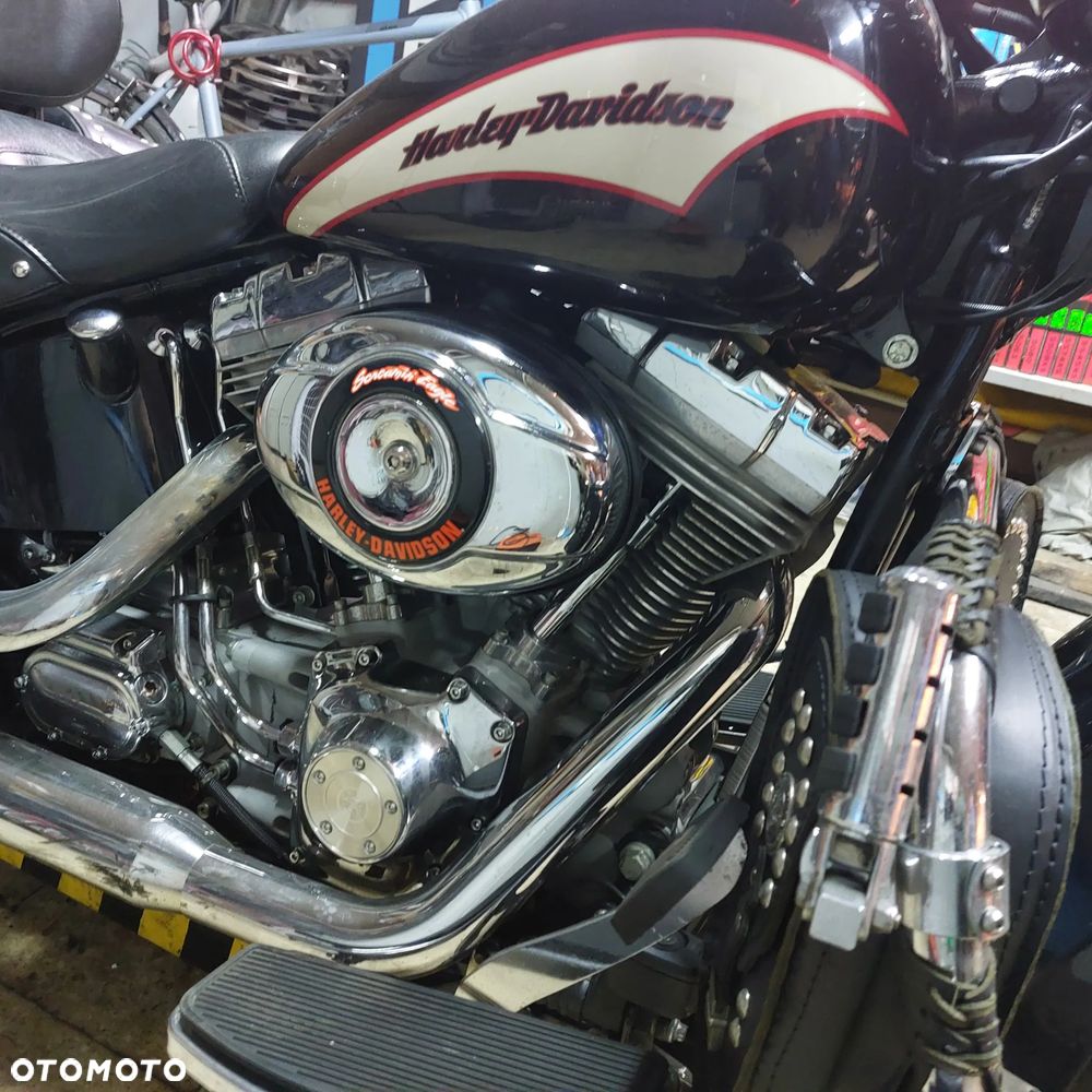 Harley-Davidson Softail Heritage Classic - 10