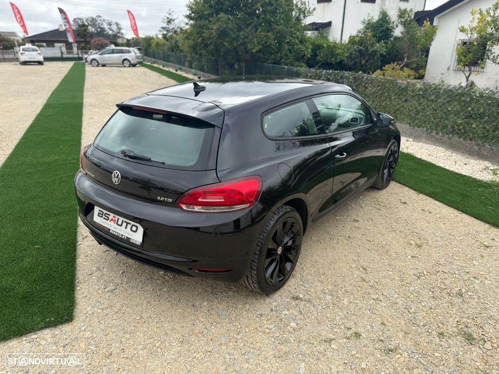 VW Scirocco 2.0 TDI Sport - 15
