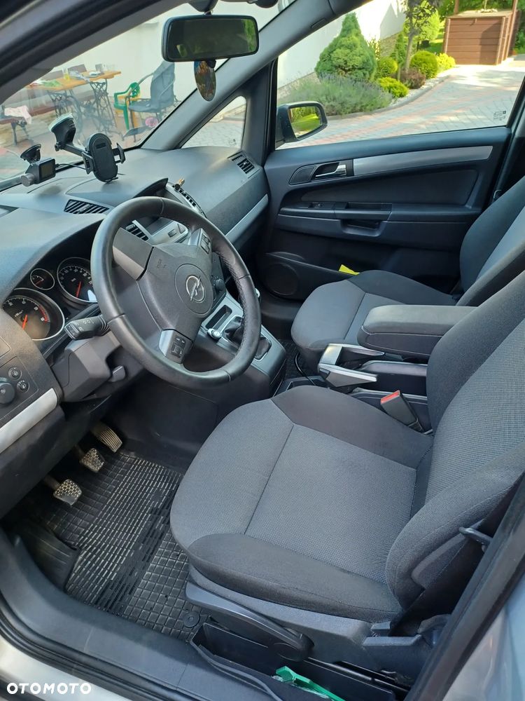 Opel Zafira 1.9 CDTI Elegance - 7