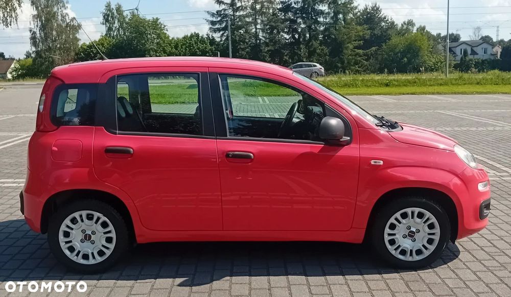 Fiat Panda 1.2 Young - 27