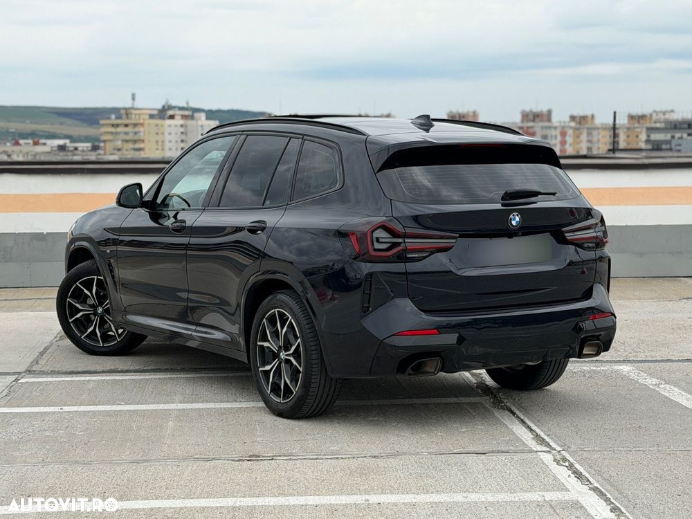 BMW X3 xDrive20d Aut. M Sport - 26