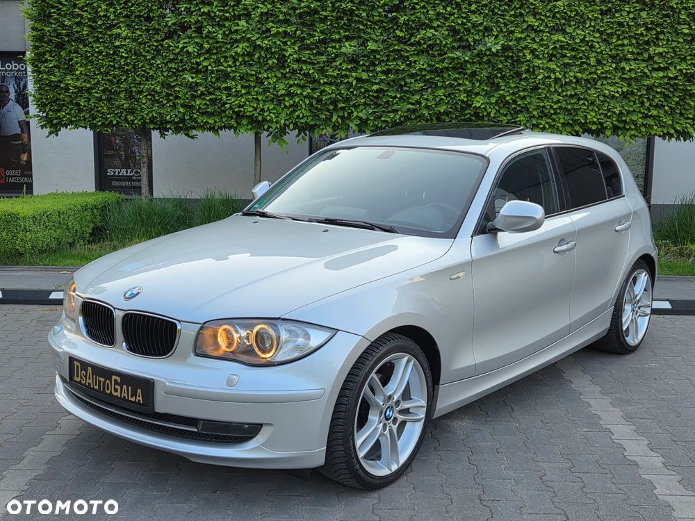 BMW Seria 1 - 2