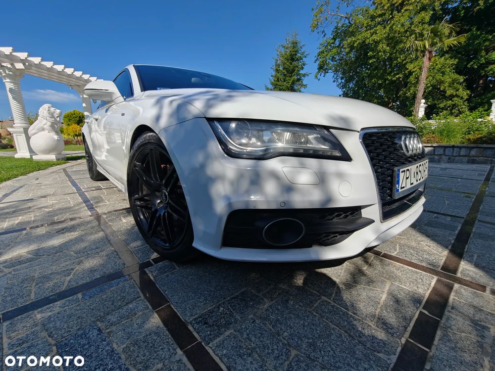 Audi A7 Sportback 3.0 TDI Quattro S tronic - 17