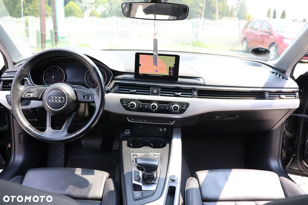 Audi A4 Avant 2.0 TDI S tronic - 5