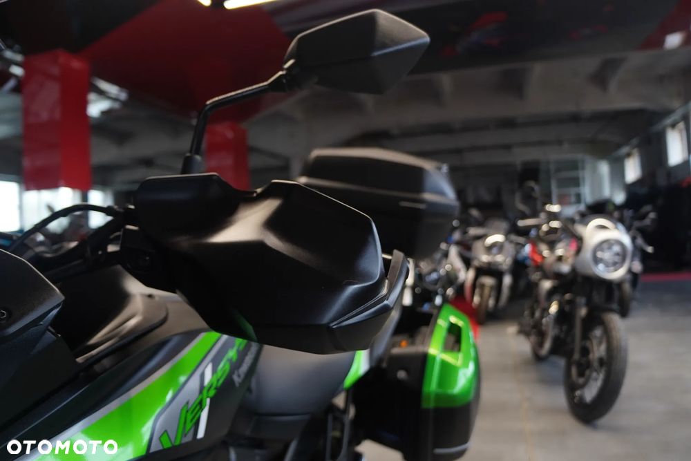 Kawasaki Versys 650 - 10