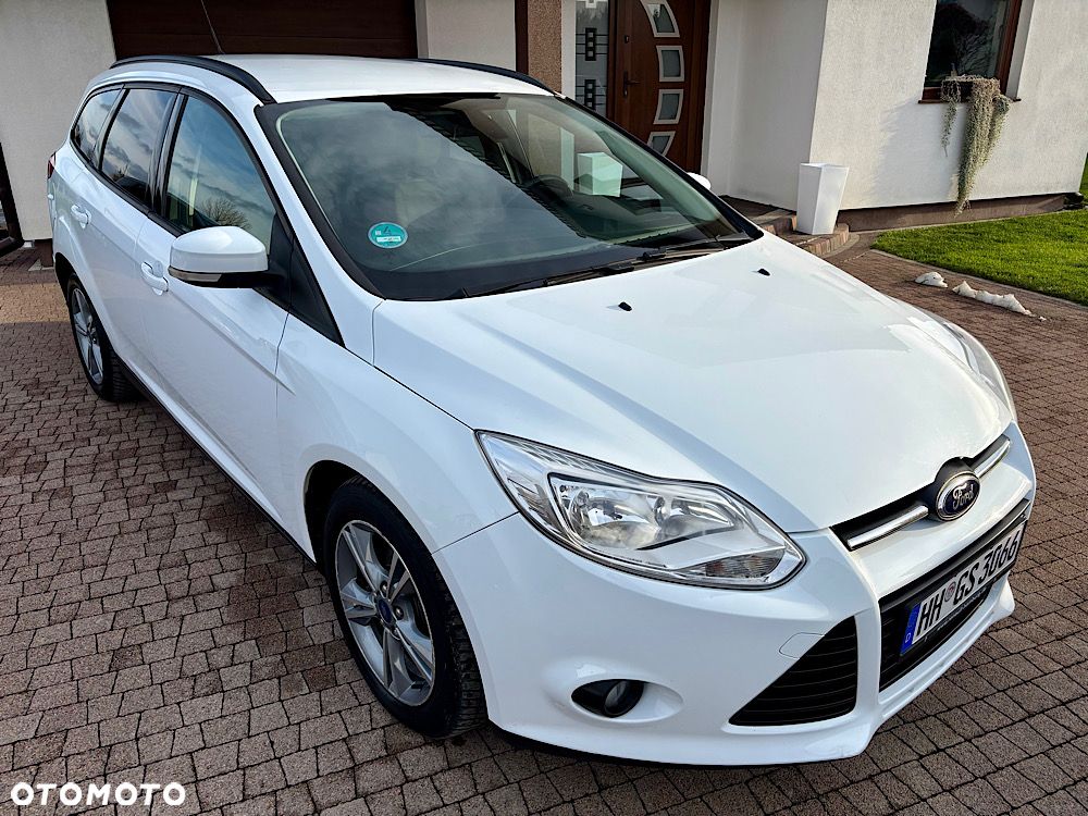 Ford Focus 1.6 TDCi Titanium - 6